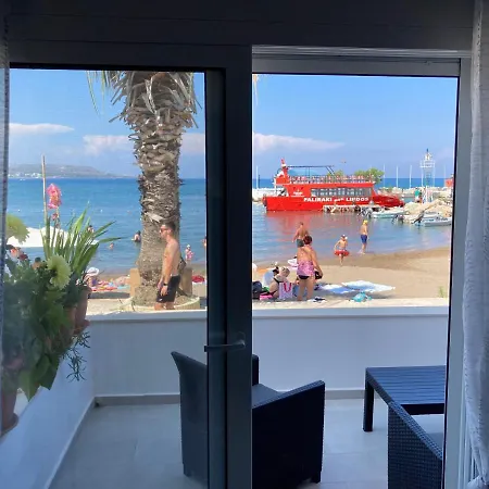 Restaurant Maria Sunrise Апартаменты Фалираки