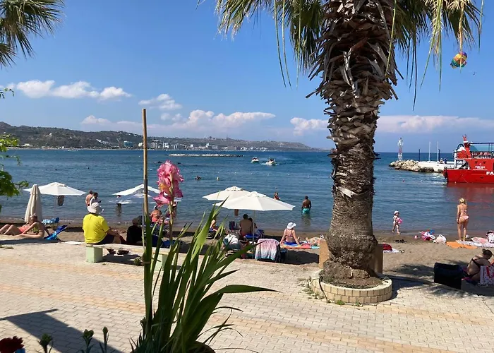 Restaurant Maria Sunrise Faliraki