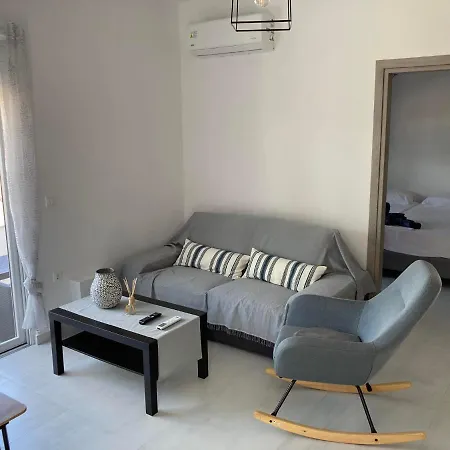 Appartement Restaurant Maria Sunrise Faliraki